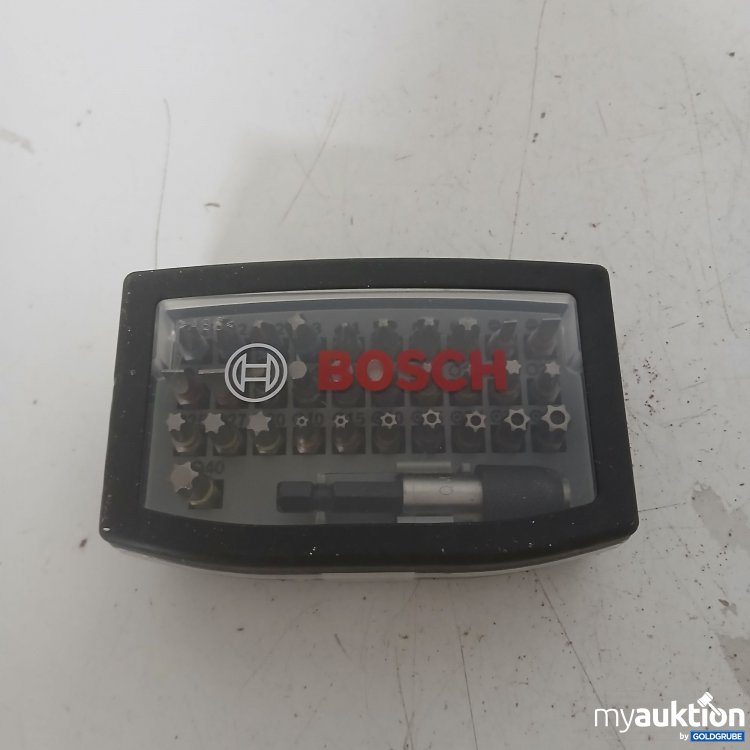 Artikel Nr. 397721: Bosch 32tlg. Schrauberbit Set