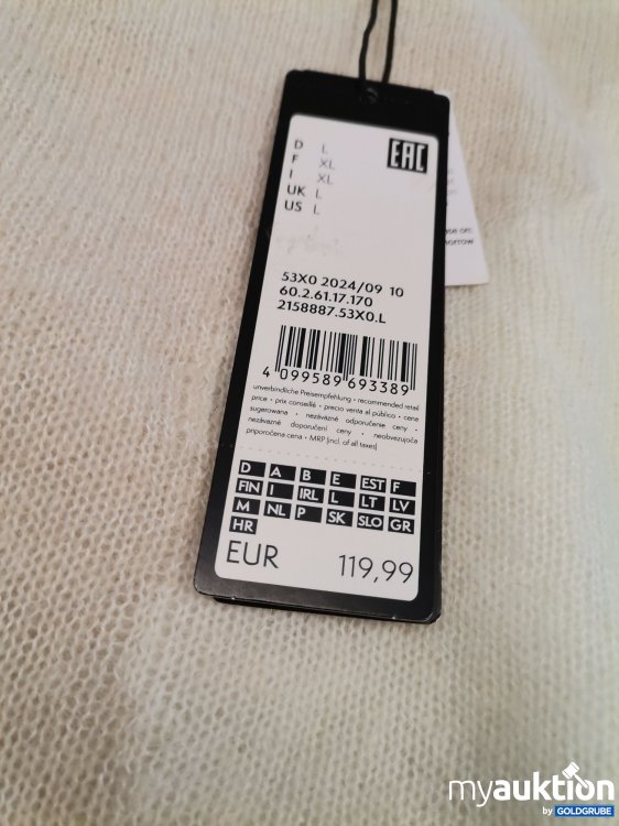 Artikel Nr. 434721: Comma Pullover 
