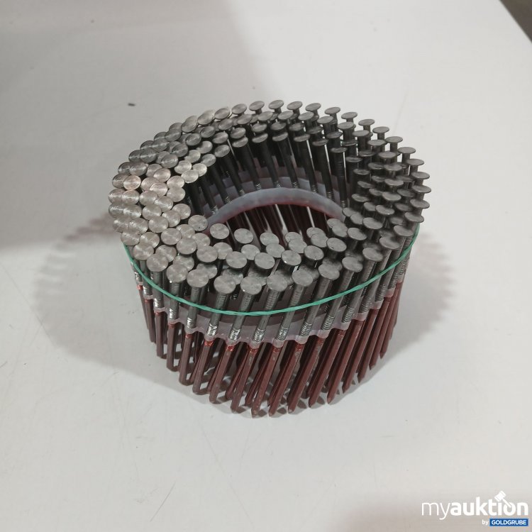 Artikel Nr. 443721: KMR Coil Nagelrolle, 3,1×80 H/BK, Art.No. 10502385