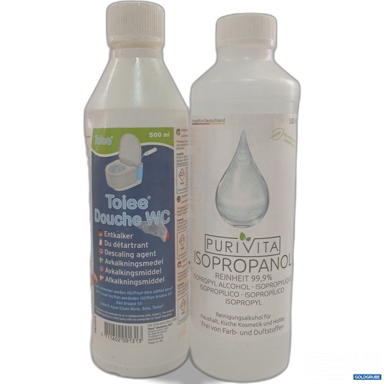 Artikel Nr. 460721 Artikel Nr. 460721: Diverse Putzmittel 2x500ml