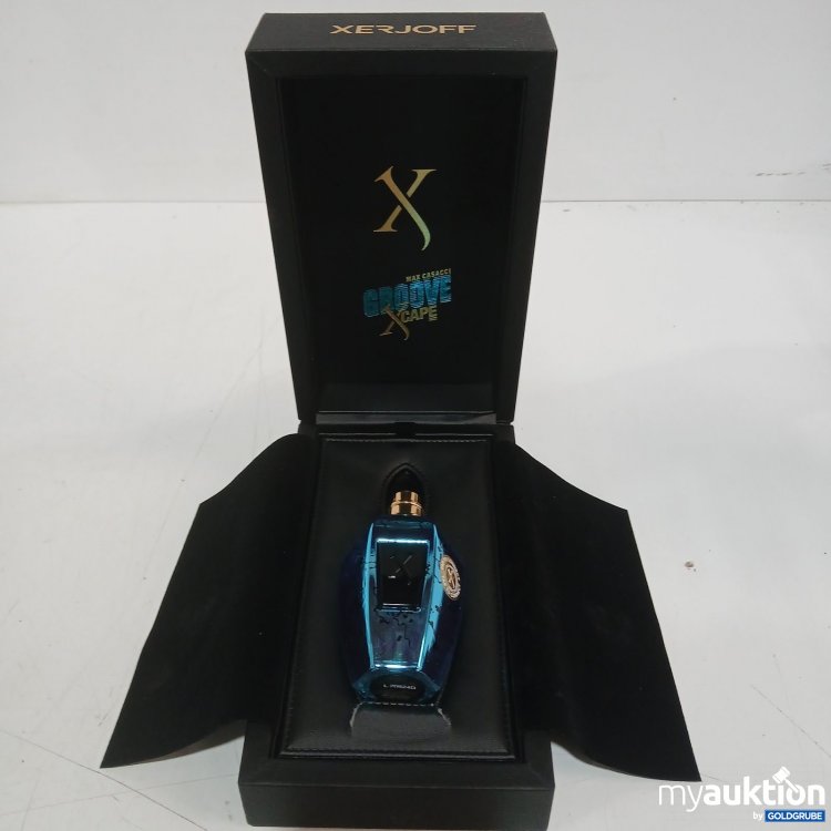Artikel Nr. 466721: XERJOFF Parfumflakon Groove Xcape 50ml