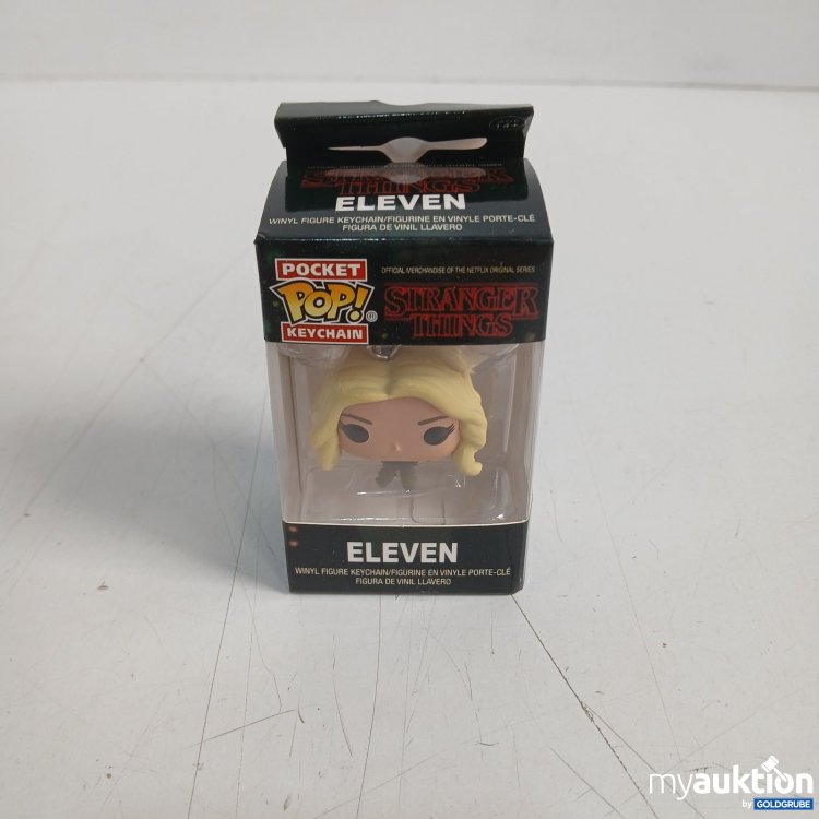 Artikel Nr. 467721: Pocket Pop! Keychain Stranger Things Eleven Anhänger