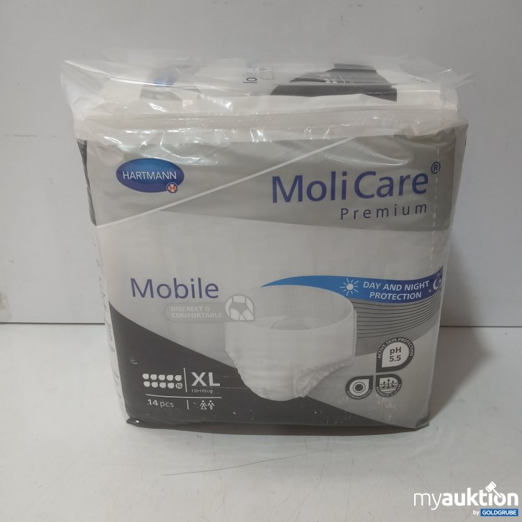 Artikel Nr. 471721: Hartmann MoliCare Premium Mobile XL 14 pcs