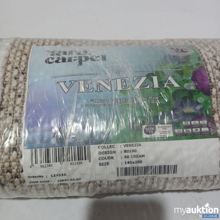 Artikel Nr. 523721: Tara Carpet Venezia 80190  140x200cm