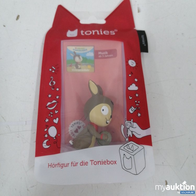 Artikel Nr. 629721 Artikel Nr. 629721: Tonies Lieblings-Kinderlieder Figur