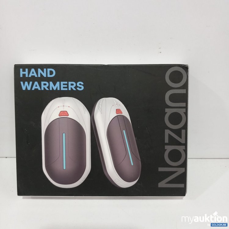 Artikel Nr. 818721 Artikel Nr. 818721: Nazano Hand Warmers, AOY 768