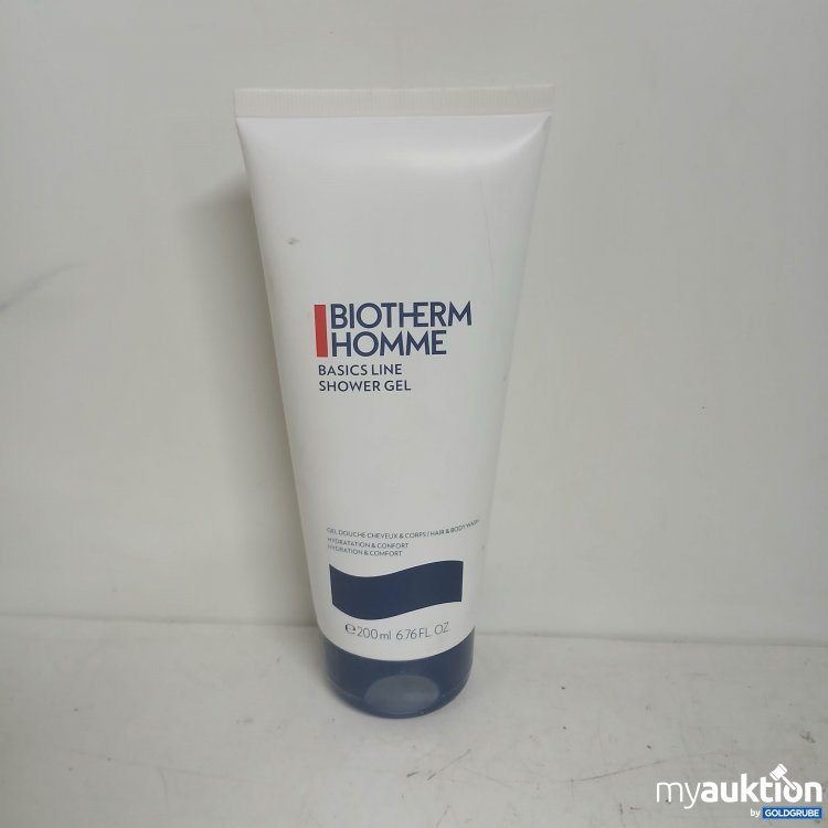 Artikel Nr. 831721 Artikel Nr. 831721: Biotherm Homme Basics Line Shower Gel 200ml