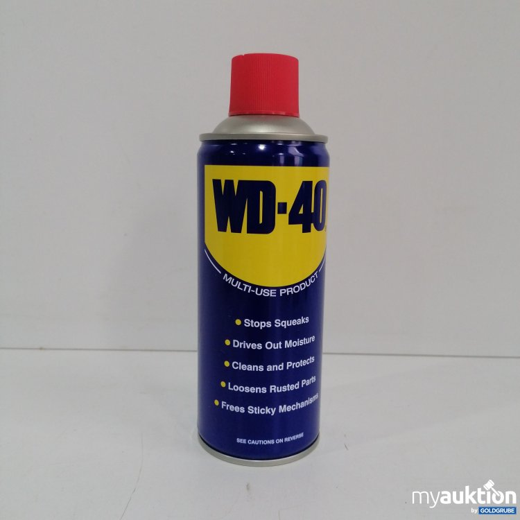 Artikel Nr. 832721: WD 40