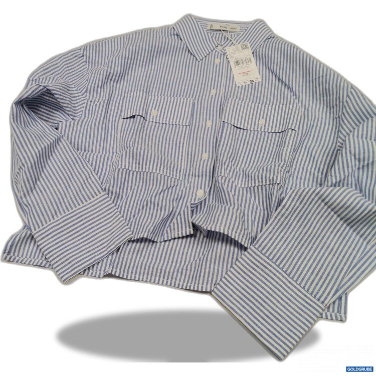 Artikel Nr. 837721: Mango Leinen Bluse 