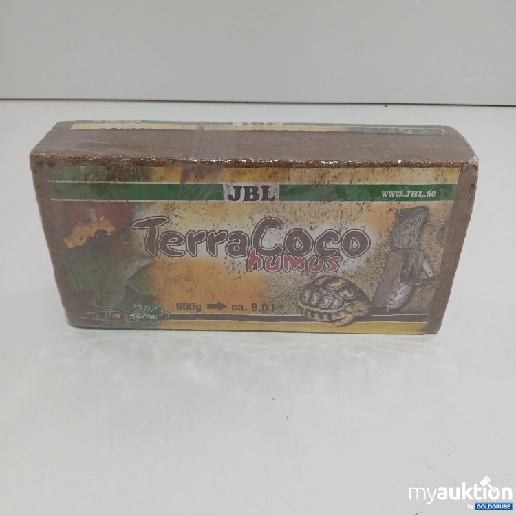 Artikel Nr. 839721 Artikel Nr. 839721: JBL TerraCoco Humus 600g