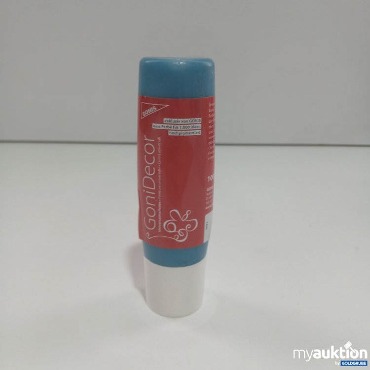 Artikel Nr. 848721: Gonis GoniDecor Meerblau 100ml