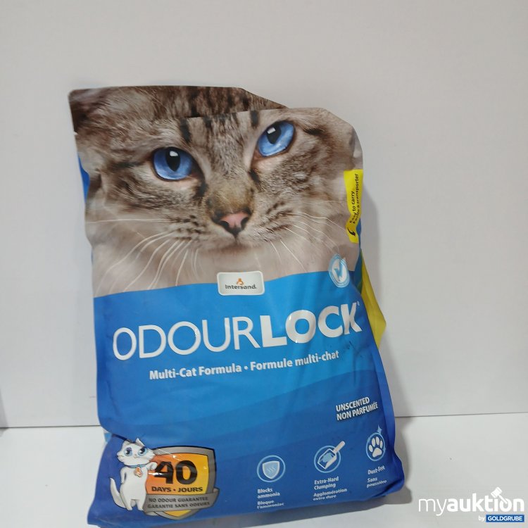 Artikel Nr. 850721: Intersand OdourLock Multi-Cat Formula 12kg