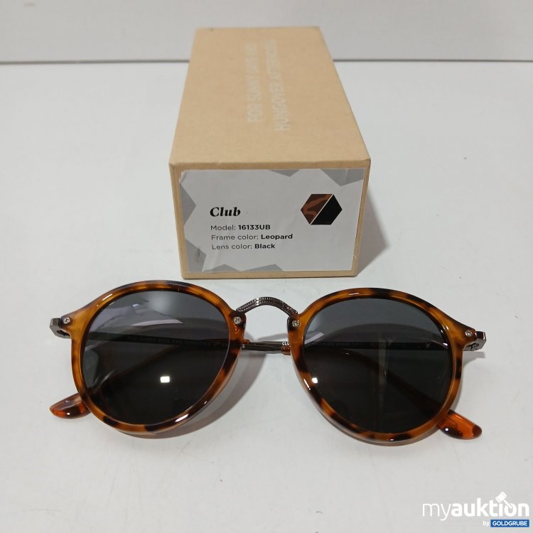 Artikel Nr. 858721: Club 16133UB Sonnenbrille 