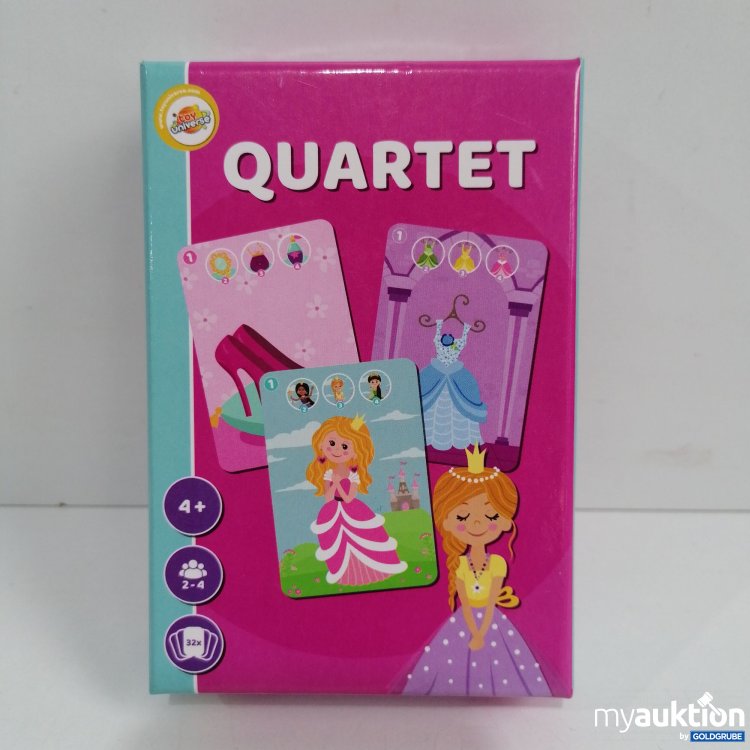 Artikel Nr. 859721 Artikel Nr. 859721: Toy Universe Quartett