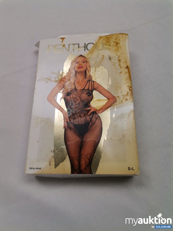 Artikel Nr. 862721: Penthouse lt Foto Verpackung verschmutzt 