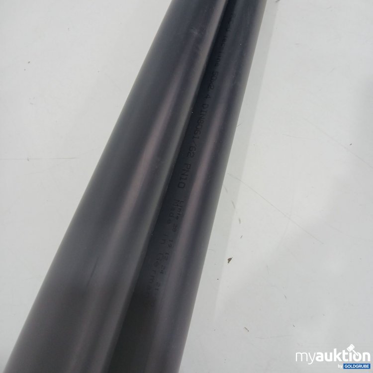 Artikel Nr. 865721 Artikel Nr. 865721: PVC-U tec-line 50x,2,4 DIN8061/62 PN10