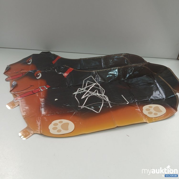 Artikel Nr. 866721: Hunde Luftballons ca.66x40cm 2 Stück 