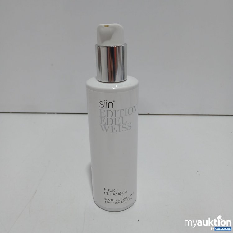 Artikel Nr. 869721 Artikel Nr. 869721: Siin Edition Edel Weiss Milky Cleanser 200ml