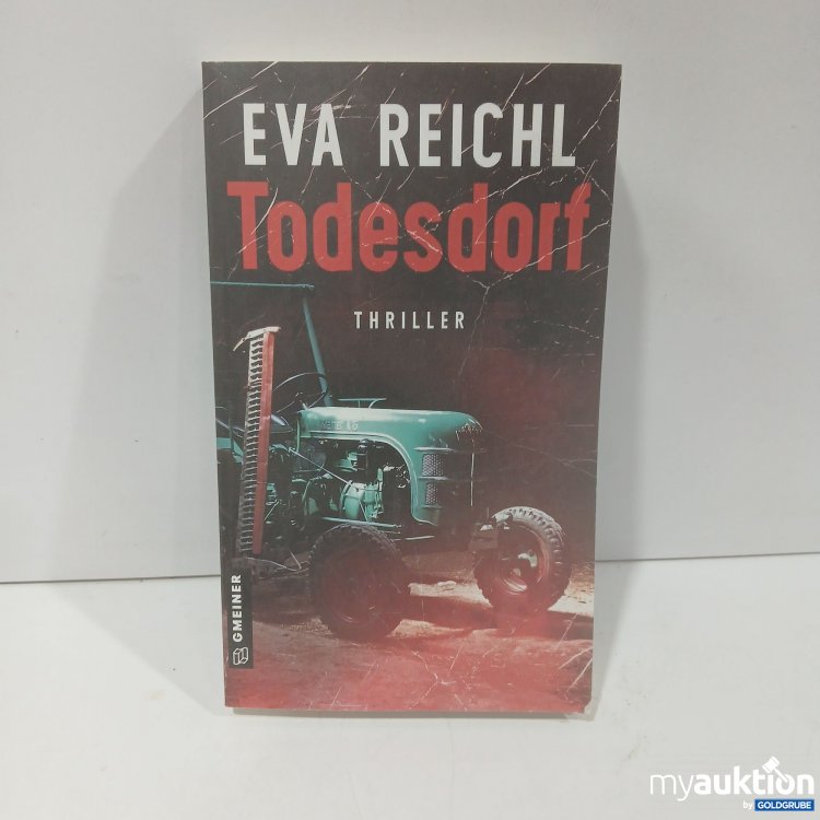 Artikel Nr. 870721 Artikel Nr. 870721: Todesdorf von Eva Reichl