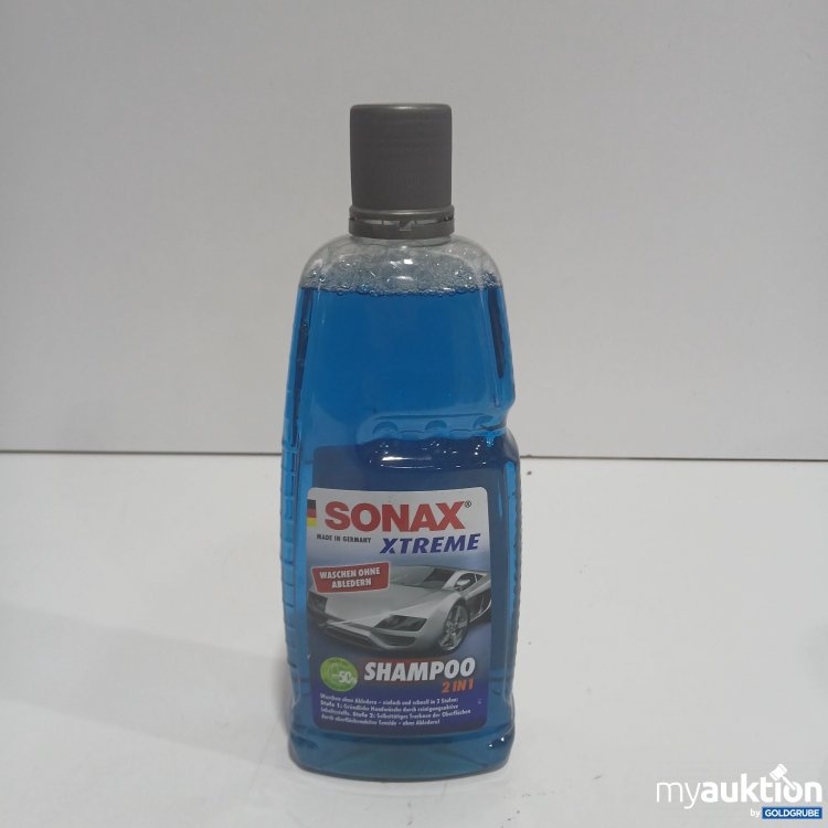 Artikel Nr. 871721: Sonax Xtreme Shampoo 2in1 1l