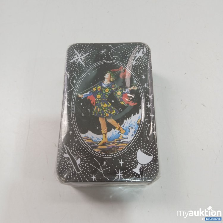 Artikel Nr. 873721 Artikel Nr. 873721: Tarotkarten