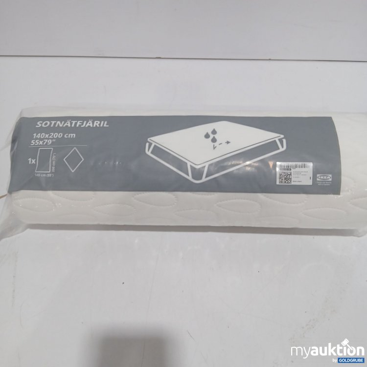 Artikel Nr. 874721: Ikea Sotnätfjäril 140x200cm 505.312.85