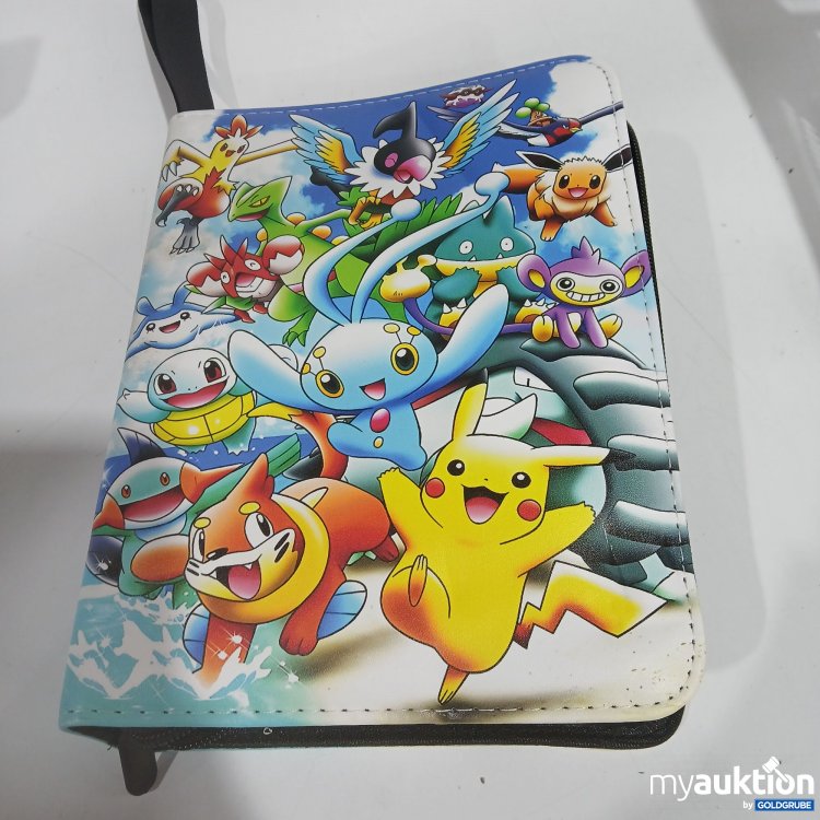 Artikel Nr. 878721: Pokemon Karten Sammelalbum 
