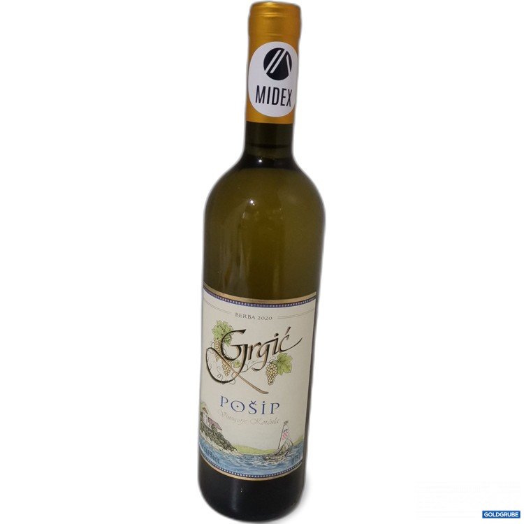 Artikel Nr. 886721 Artikel Nr. 886721: Grgic Posip 0,75l