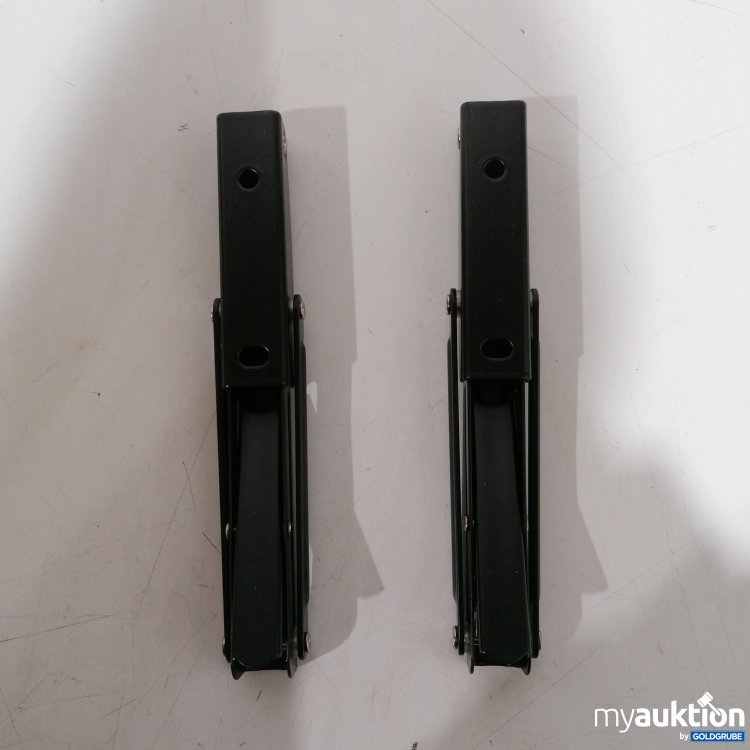 Artikel Nr. 887721: Diverse klappbare Regalhalterungen