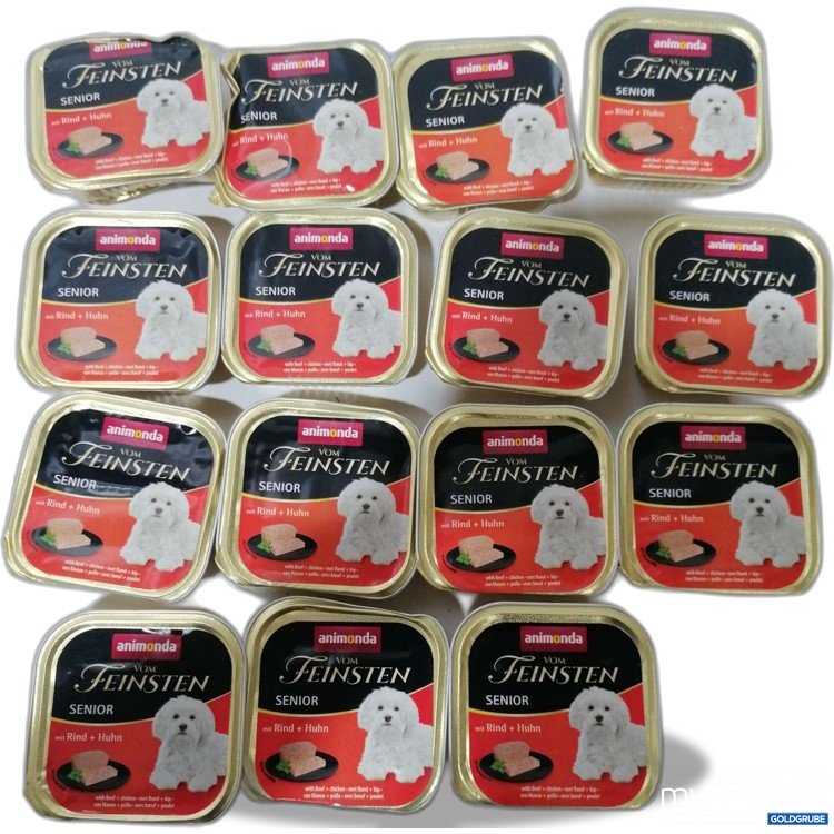 Artikel Nr. 889721 Artikel Nr. 889721: Animonda vom Feinsten Senior Rind+Huhn 15x 150g