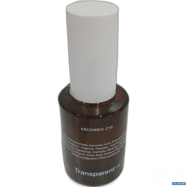 Artikel Nr. 890721 Artikel Nr. 890721: Transparent Ascorbic C15 30ml