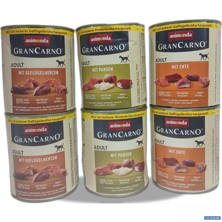 Artikel Nr. 891721: Animonda Carny Adult diverse Sorten 6x800g