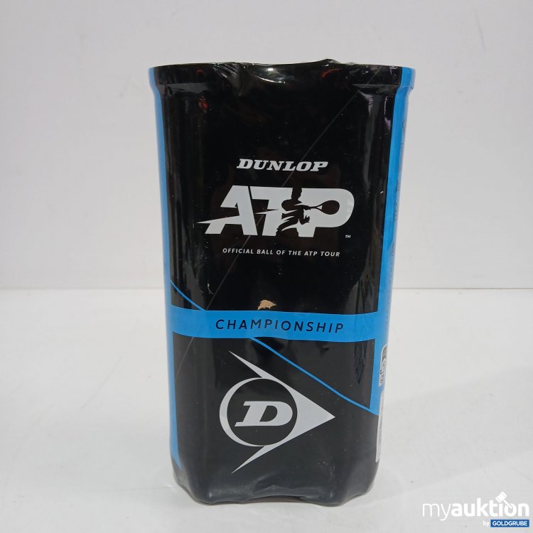 Artikel Nr. 895721: Dunlop ATP Champoinship Bälle 2x4stk