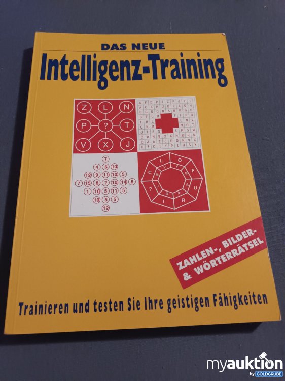 Artikel Nr. 901721 Artikel Nr. 901721: Das neue Intelligenz Training