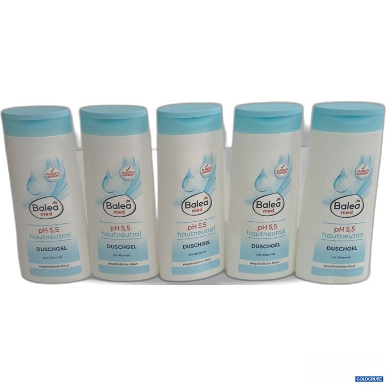 Artikel Nr. 903721: Balea med Duschgel pH 5.5 hautneutral 5x300ml