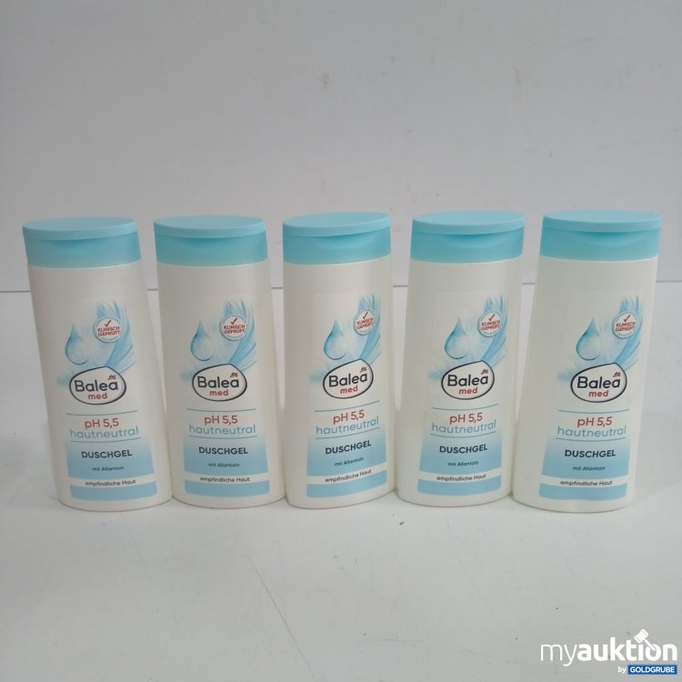 Artikel Nr. 903721: Balea med Duschgel pH 5.5 hautneutral 5x300ml