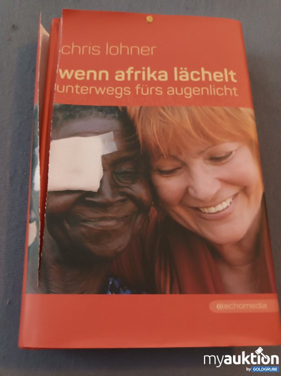 Artikel Nr. 906721 Artikel Nr. 906721: Wenn Afrika lächelt