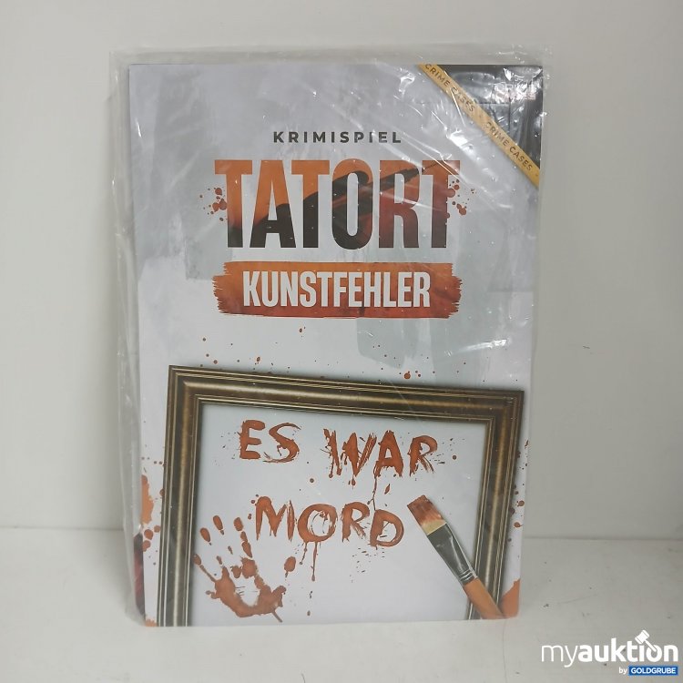 Artikel Nr. 912721: Krimispiel 