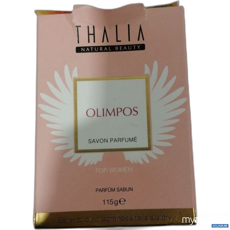 Artikel Nr. 914721: Thalia Olimpos Seife 115g
