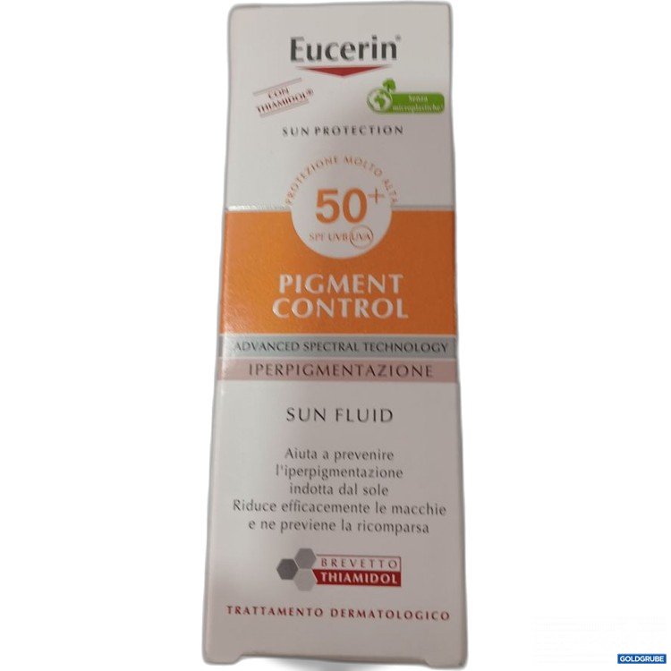 Artikel Nr. 918721: Eucerin Sun Fluid Pigment Control SPF 50+ 50 ml