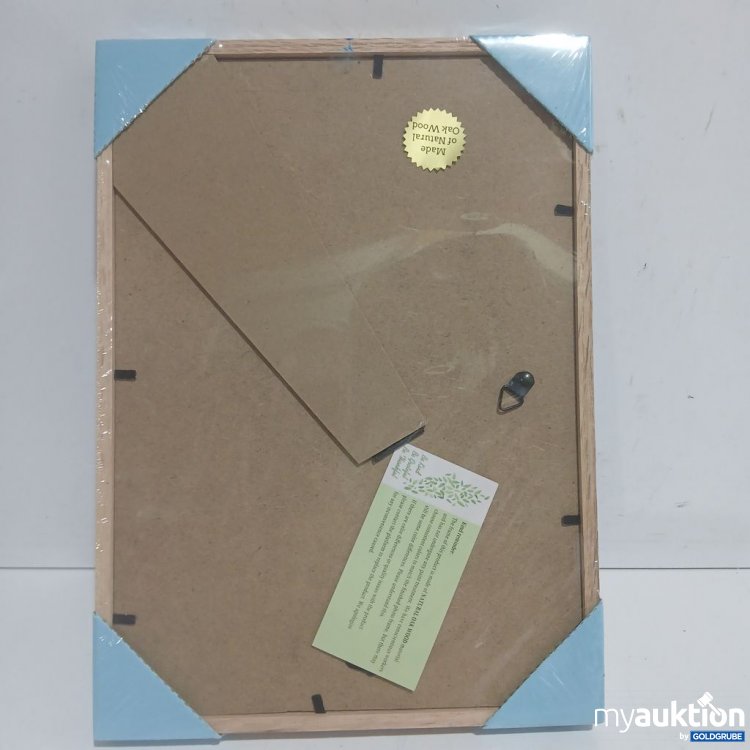 Artikel Nr. 919721: Bilderrahmen Holz ca. 31x22cm 2er Set