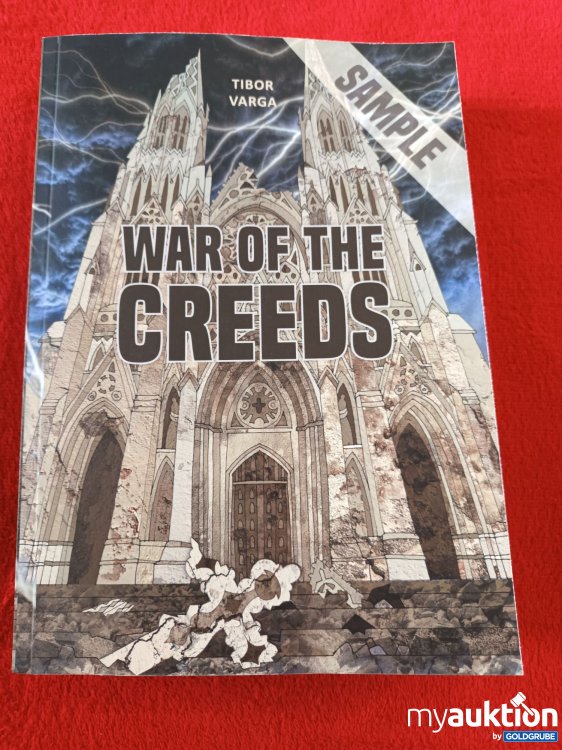 Artikel Nr. 923721: War of the Creeds