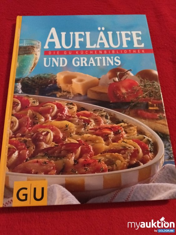 Artikel Nr. 927721: Aufläufe und Gratins