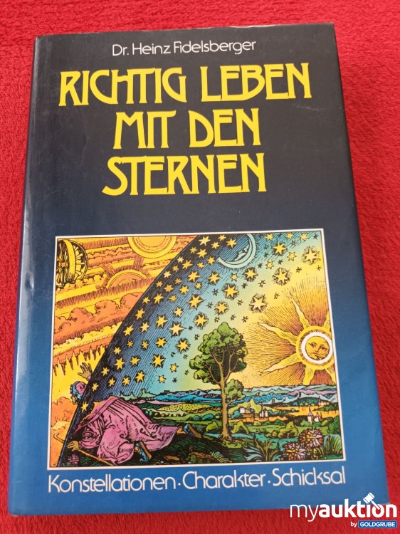 Artikel Nr. 937721 Artikel Nr. 937721: Richtig Leben mit den Sternen