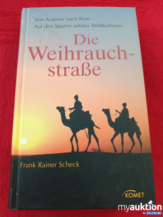 Artikel Nr. 940721 Artikel Nr. 940721: Die Weihrauchstraße