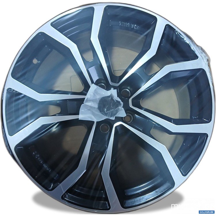 Artikel Nr. 954721: DEZENT TTV88BP36E TV dark Black / polished 8.50J x 18 H2. LK 112.0 x 5 ET 36 ML 66.6