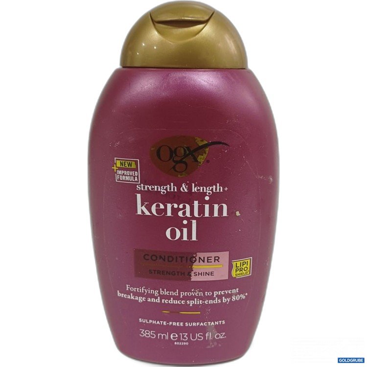 Artikel Nr. 960721: OGX Keratin Oil Conditioner 385ml