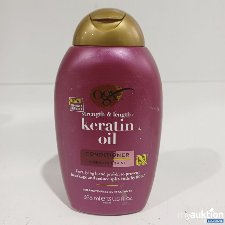 Artikel Nr. 960721: OGX Keratin Oil Conditioner 385ml