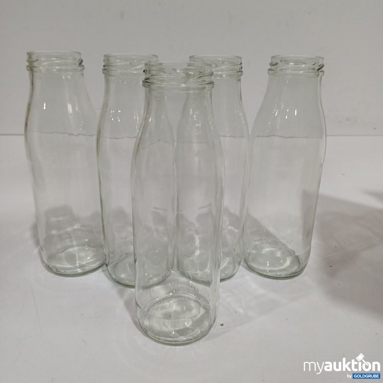 Artikel Nr. 962721 Artikel Nr. 962721: Flaschen 0,5L ohne Deckel