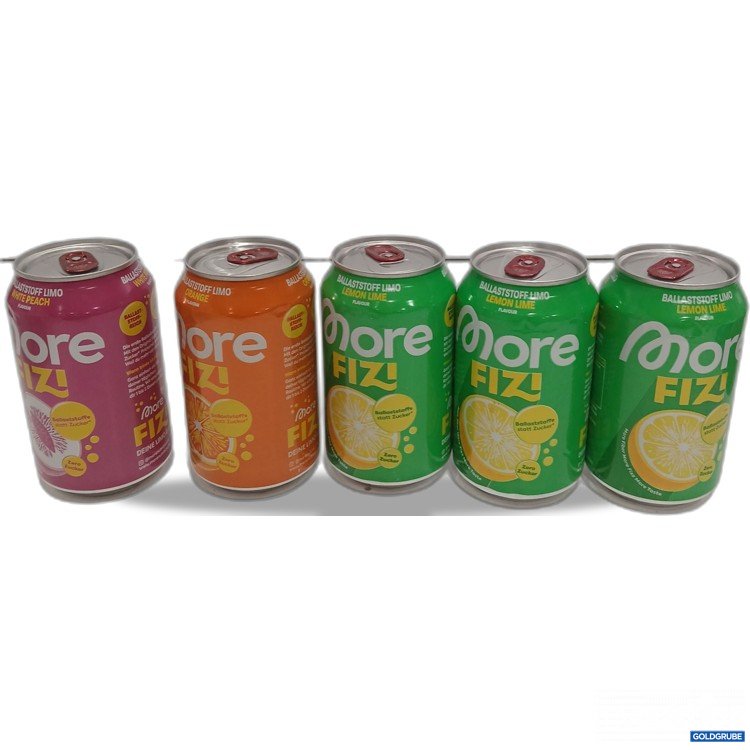 Artikel Nr. 967721: Diverse More Fizi Sorten 5x330ml 